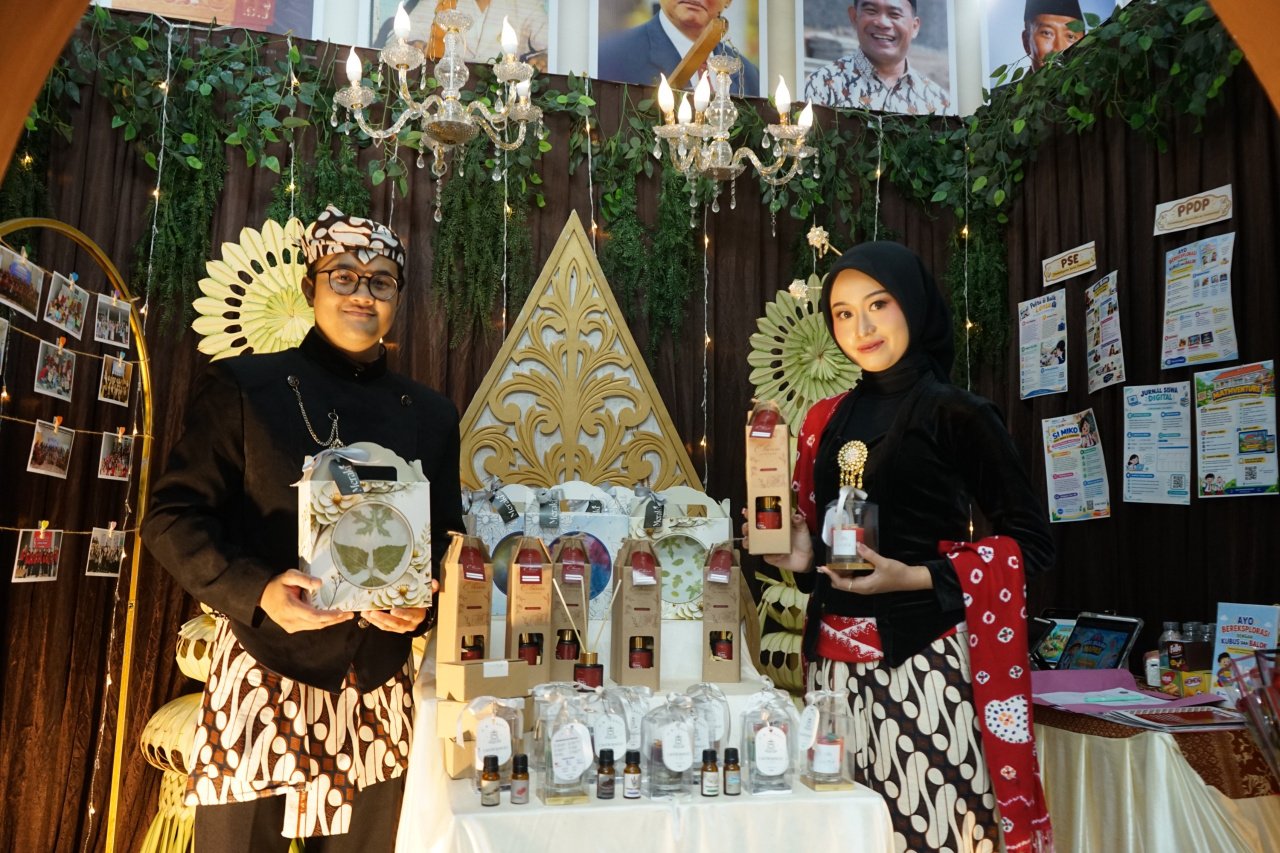 Mahasiswa PPG UMM Pamerkan Inovasi Kepemimpinan