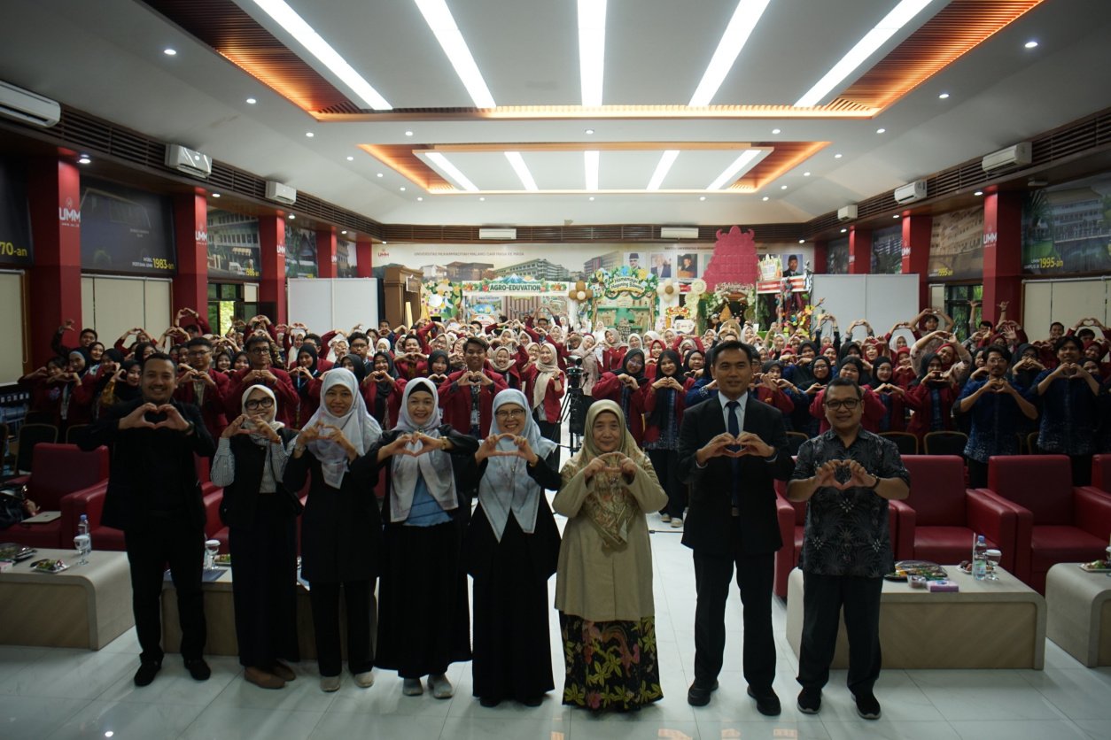 Mahasiswa PPG UMM Pamerkan Inovasi Kepemimpinan