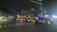 Polresta Malang Kota Gelar Patroli Skala Besar