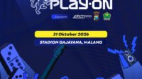 Arema FC, Polresta Malang Kota, Pemkot Malang Gelar Singo Play-on