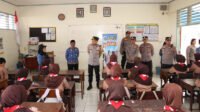 Polres Malang Perkuat Polisi Jogo Sekolah