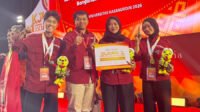 UMM Raih Juara 1 KJI Nasional 2026