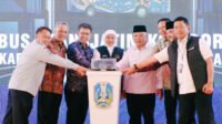 Gubernur Khofifah Resmikan Trans Jatim Koridor II