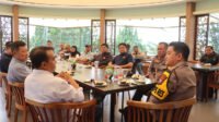 Polres Batu Ajak SPSI Jaga Harmoni Ketenagakerjaan